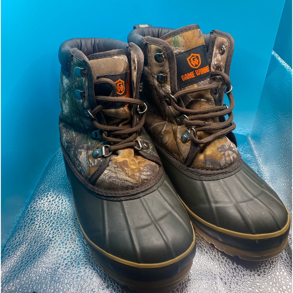 Game Winner Hunting Boots